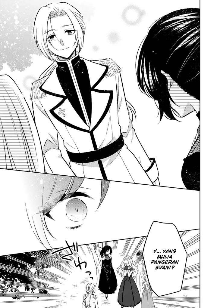 Moto Ansatsusha, Tensei shita Kizoku no Reijou ni Narimashita. Chapter 5.1 - halaman 12