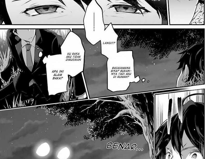 Moto Isekai Tenisha datta Kachou no Ojisan, Jinsei ni Dome no Isekai wo Kake Meguru Chapter 1.1 - halaman 3