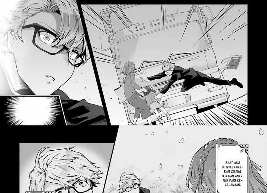 Moto Isekai Tenisha datta Kachou no Ojisan, Jinsei ni Dome no Isekai wo Kake Meguru Chapter 1.1 - halaman 5