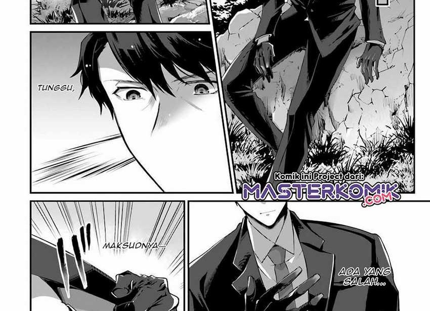Moto Isekai Tenisha datta Kachou no Ojisan, Jinsei ni Dome no Isekai wo Kake Meguru Chapter 1.1 - halaman 7