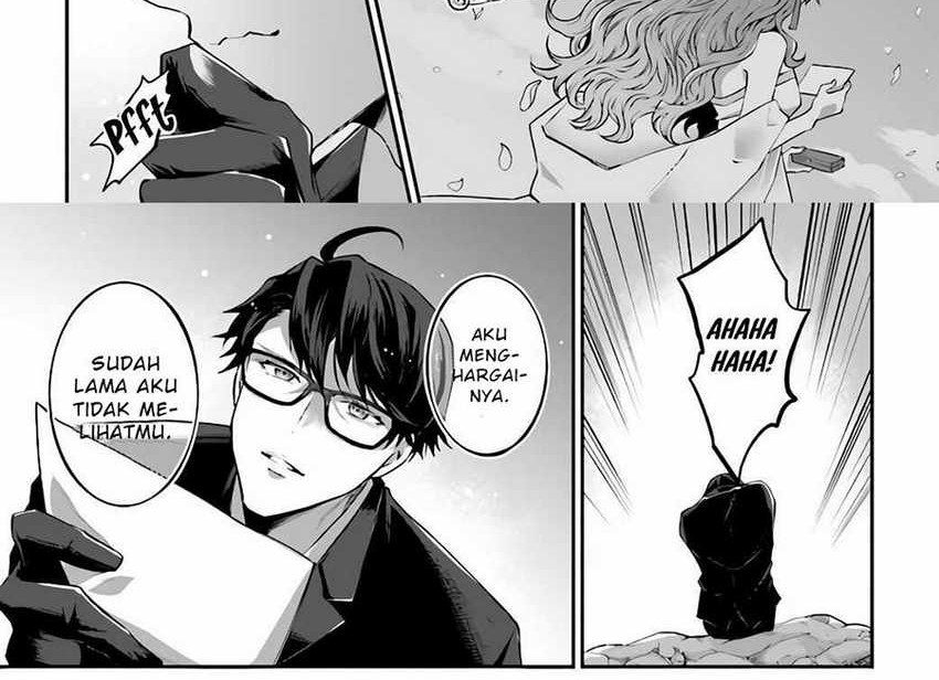 Moto Isekai Tenisha datta Kachou no Ojisan, Jinsei ni Dome no Isekai wo Kake Meguru Chapter 1.1 - halaman 9
