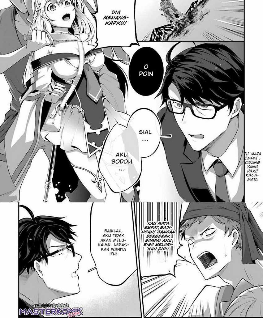 Moto Isekai Tenisha datta Kachou no Ojisan, Jinsei ni Dome no Isekai wo Kake Meguru Chapter 1.2 - halaman 13