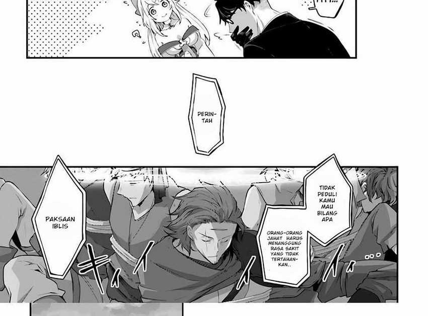 Moto Isekai Tenisha datta Kachou no Ojisan, Jinsei ni Dome no Isekai wo Kake Meguru Chapter 1.2 - halaman 19