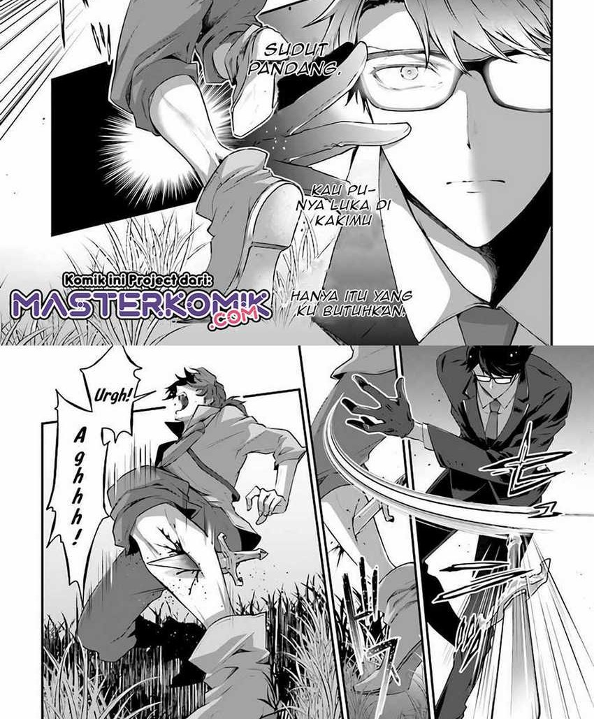 Moto Isekai Tenisha datta Kachou no Ojisan, Jinsei ni Dome no Isekai wo Kake Meguru Chapter 1.2 - halaman 9