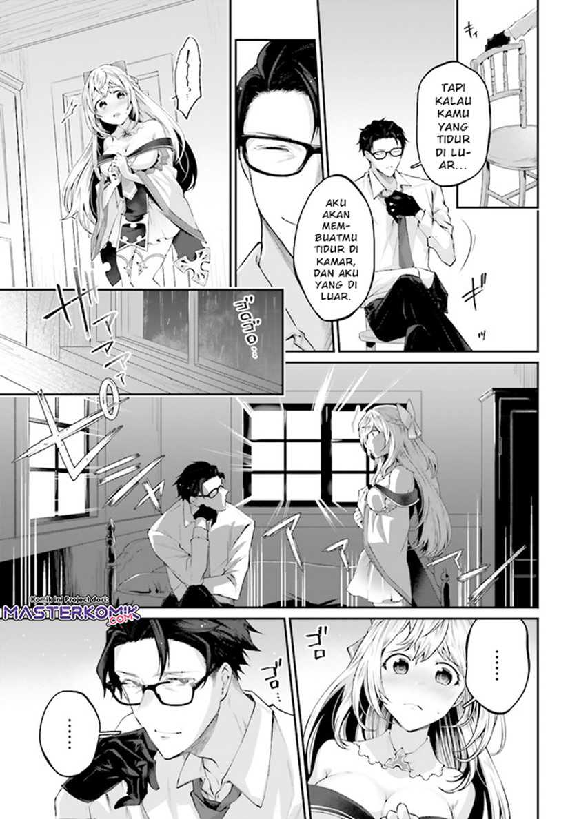 Moto Isekai Tenisha datta Kachou no Ojisan, Jinsei ni Dome no Isekai wo Kake Meguru Chapter 2 - halaman 13
