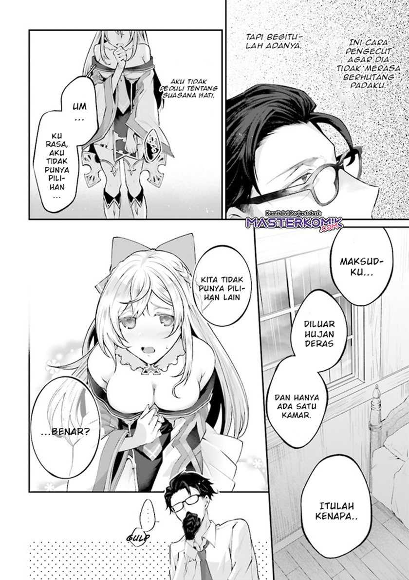 Moto Isekai Tenisha datta Kachou no Ojisan, Jinsei ni Dome no Isekai wo Kake Meguru Chapter 2 - halaman 14