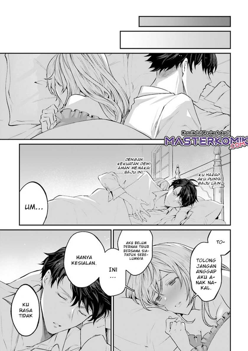 Moto Isekai Tenisha datta Kachou no Ojisan, Jinsei ni Dome no Isekai wo Kake Meguru Chapter 2 - halaman 15