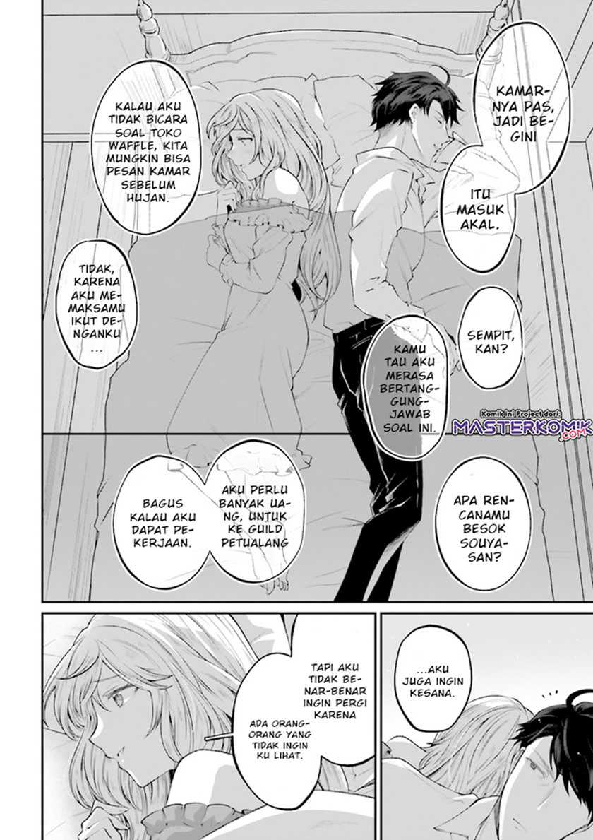 Moto Isekai Tenisha datta Kachou no Ojisan, Jinsei ni Dome no Isekai wo Kake Meguru Chapter 2 - halaman 16