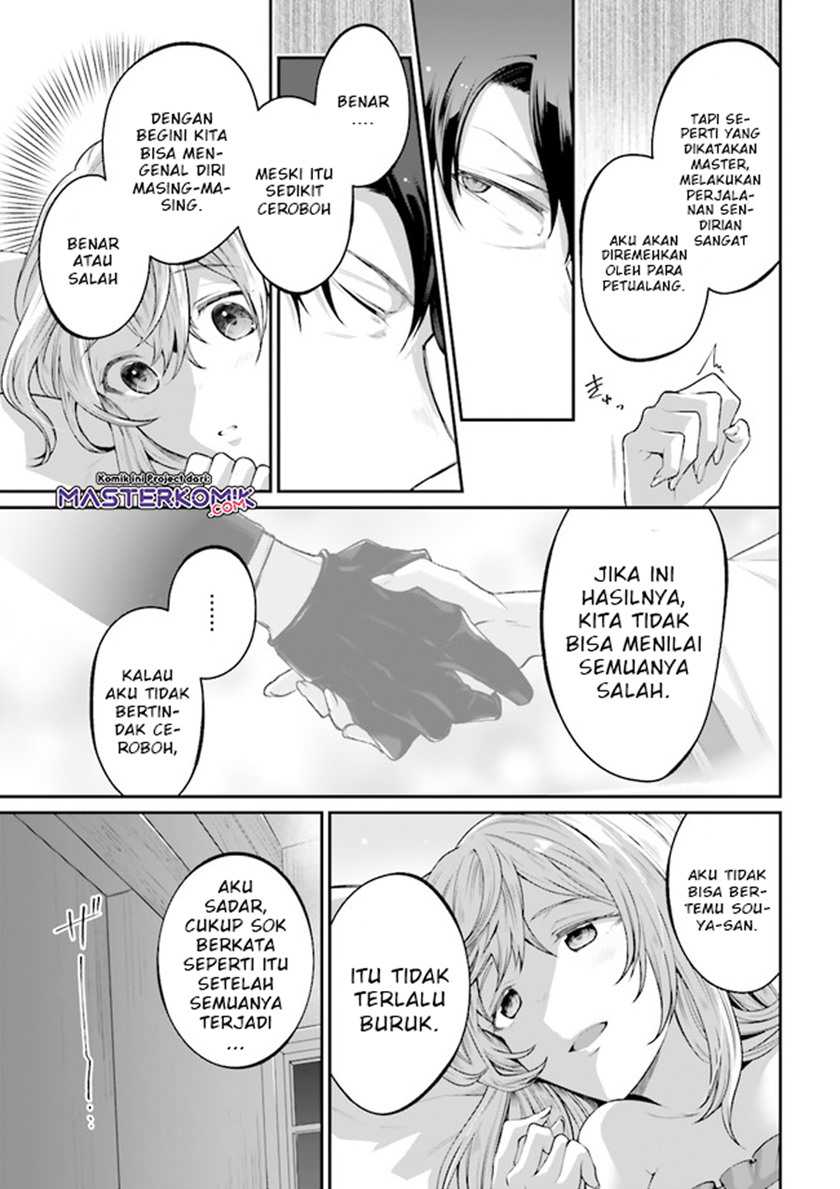 Moto Isekai Tenisha datta Kachou no Ojisan, Jinsei ni Dome no Isekai wo Kake Meguru Chapter 2 - halaman 17