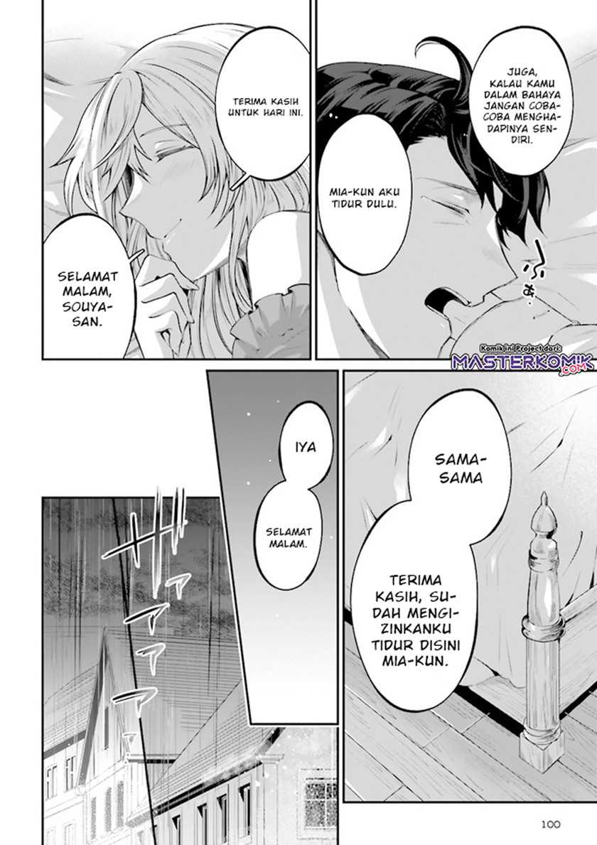 Moto Isekai Tenisha datta Kachou no Ojisan, Jinsei ni Dome no Isekai wo Kake Meguru Chapter 2 - halaman 18