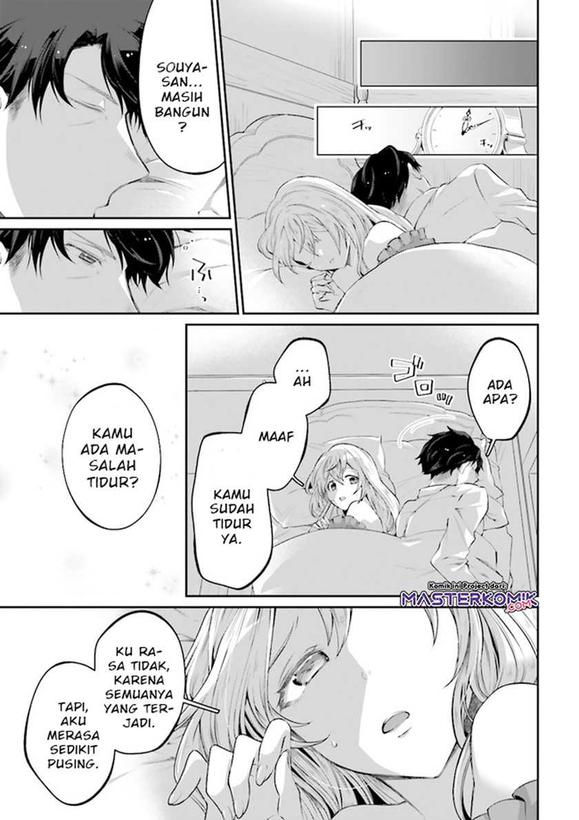 Moto Isekai Tenisha datta Kachou no Ojisan, Jinsei ni Dome no Isekai wo Kake Meguru Chapter 2 - halaman 19