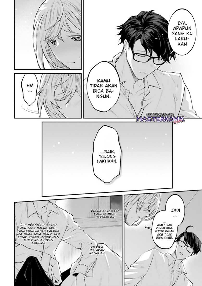 Moto Isekai Tenisha datta Kachou no Ojisan, Jinsei ni Dome no Isekai wo Kake Meguru Chapter 2 - halaman 22