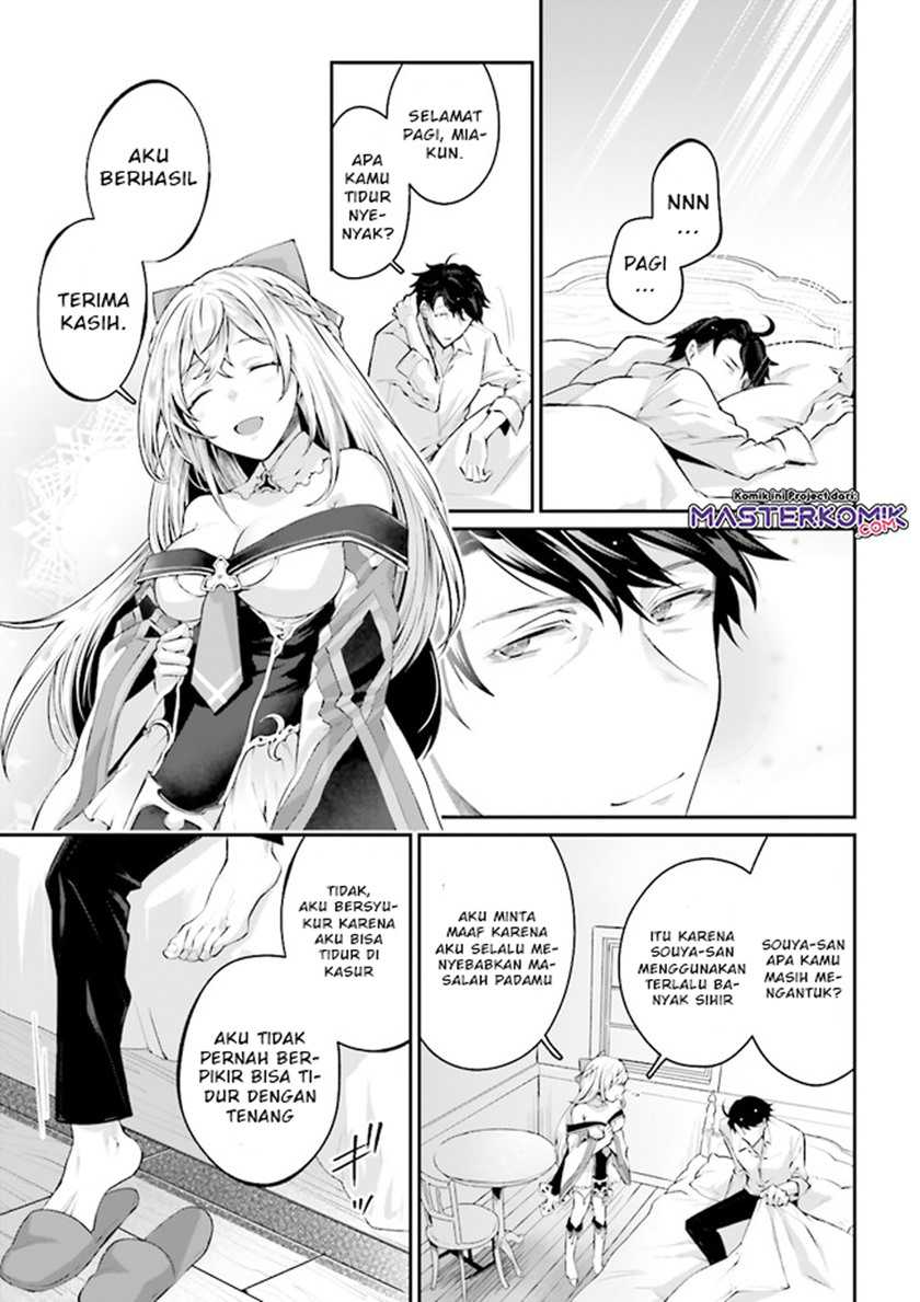 Moto Isekai Tenisha datta Kachou no Ojisan, Jinsei ni Dome no Isekai wo Kake Meguru Chapter 2 - halaman 25