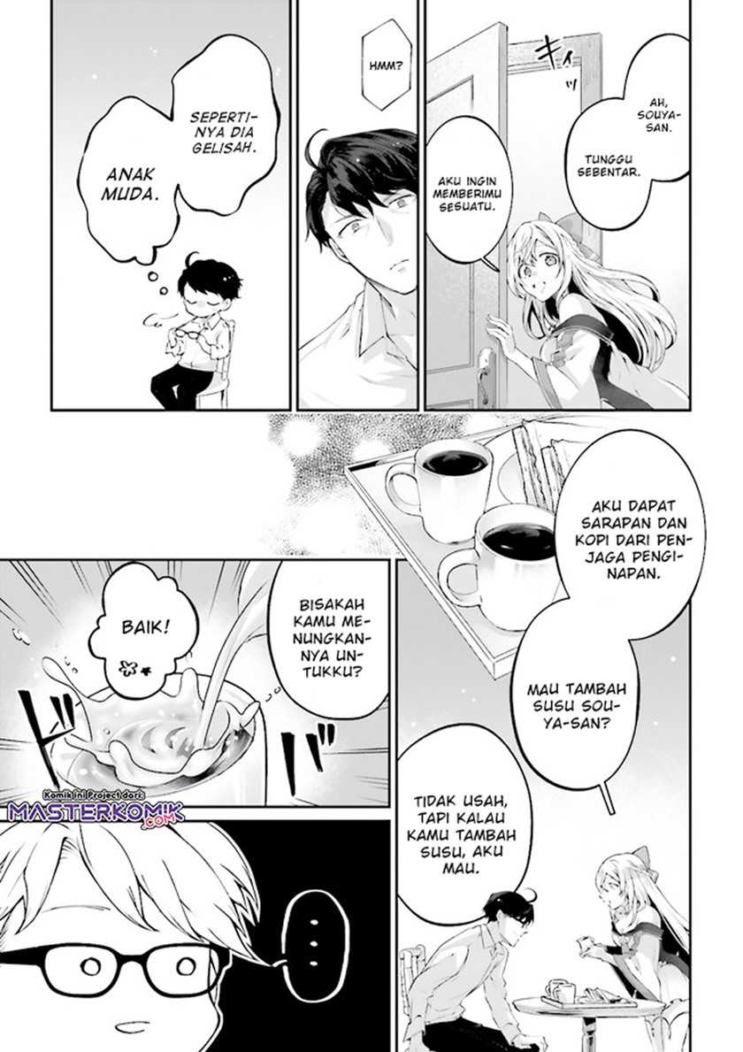 Moto Isekai Tenisha datta Kachou no Ojisan, Jinsei ni Dome no Isekai wo Kake Meguru Chapter 2 - halaman 27