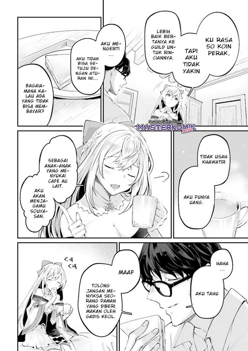 Moto Isekai Tenisha datta Kachou no Ojisan, Jinsei ni Dome no Isekai wo Kake Meguru Chapter 2 - halaman 30