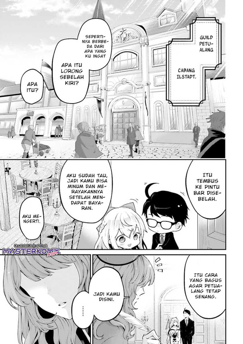 Moto Isekai Tenisha datta Kachou no Ojisan, Jinsei ni Dome no Isekai wo Kake Meguru Chapter 2 - halaman 31