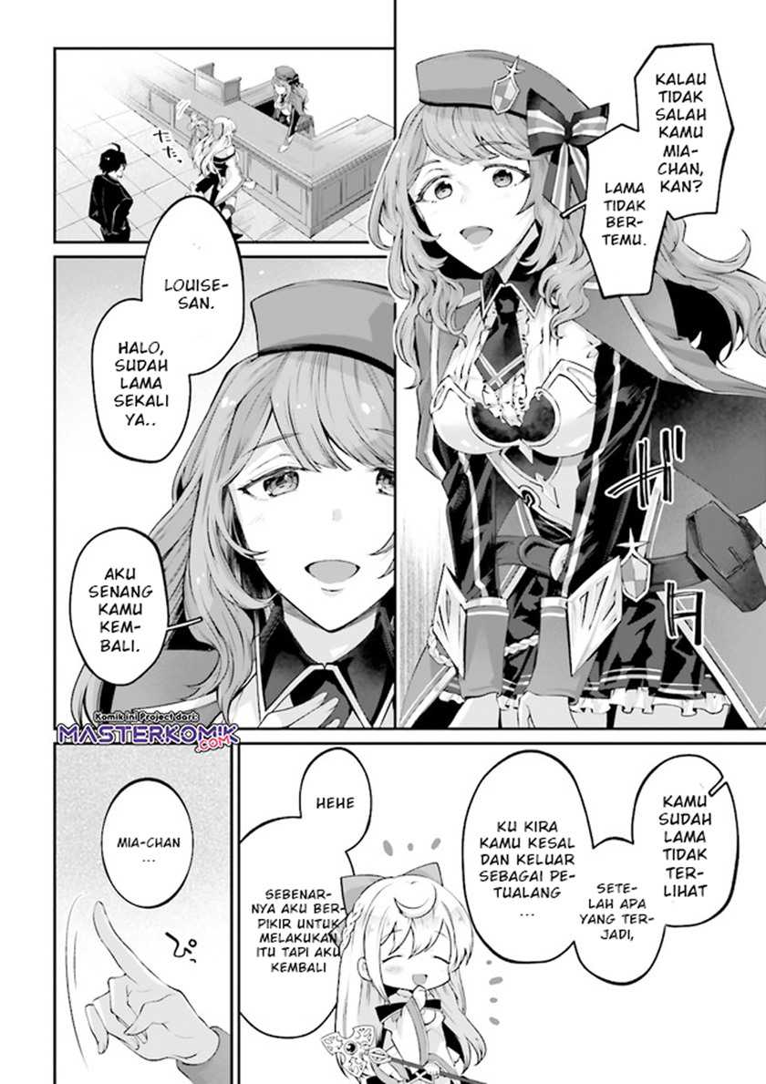 Moto Isekai Tenisha datta Kachou no Ojisan, Jinsei ni Dome no Isekai wo Kake Meguru Chapter 2 - halaman 32