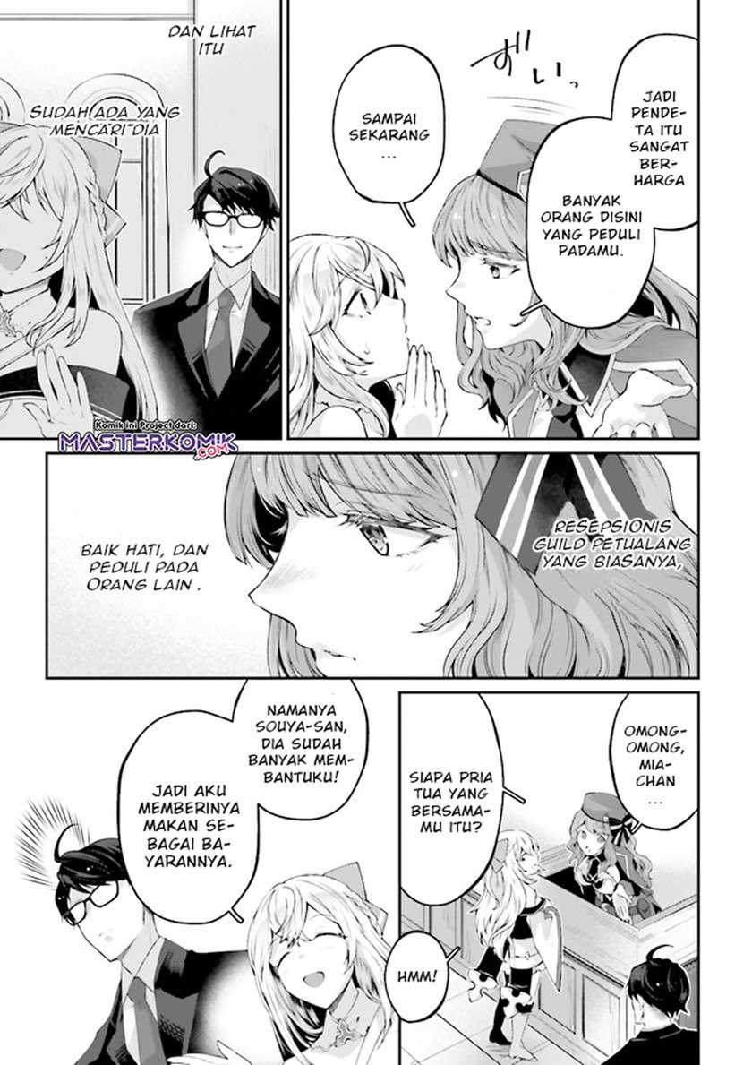 Moto Isekai Tenisha datta Kachou no Ojisan, Jinsei ni Dome no Isekai wo Kake Meguru Chapter 2 - halaman 33