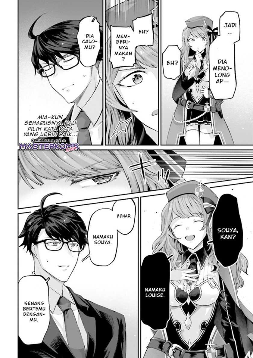 Moto Isekai Tenisha datta Kachou no Ojisan, Jinsei ni Dome no Isekai wo Kake Meguru Chapter 2 - halaman 34
