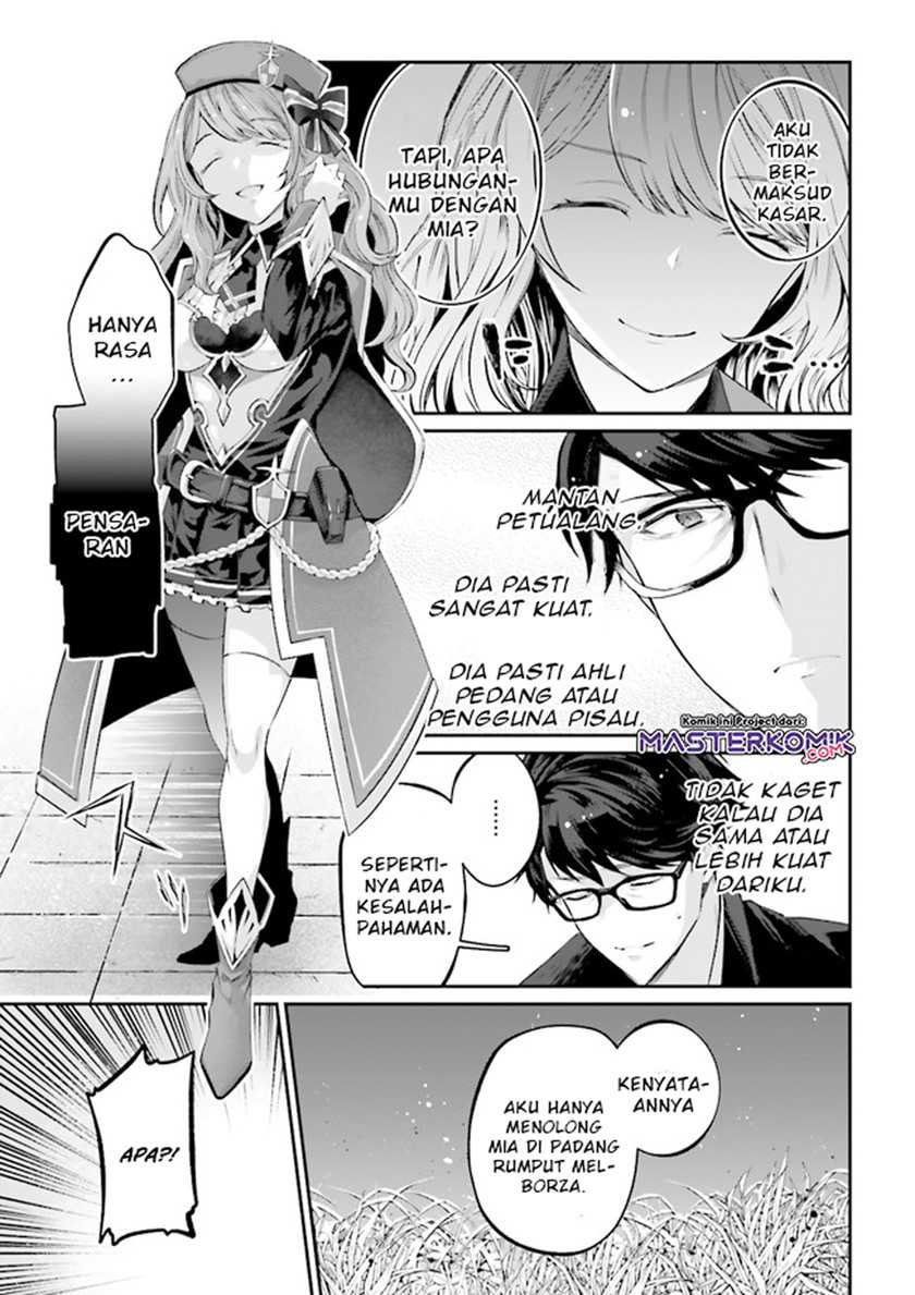 Moto Isekai Tenisha datta Kachou no Ojisan, Jinsei ni Dome no Isekai wo Kake Meguru Chapter 2 - halaman 35