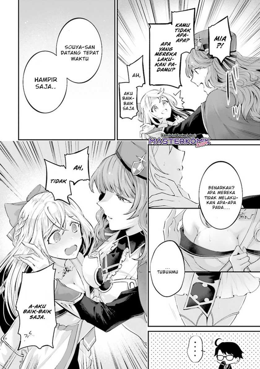 Moto Isekai Tenisha datta Kachou no Ojisan, Jinsei ni Dome no Isekai wo Kake Meguru Chapter 2 - halaman 36