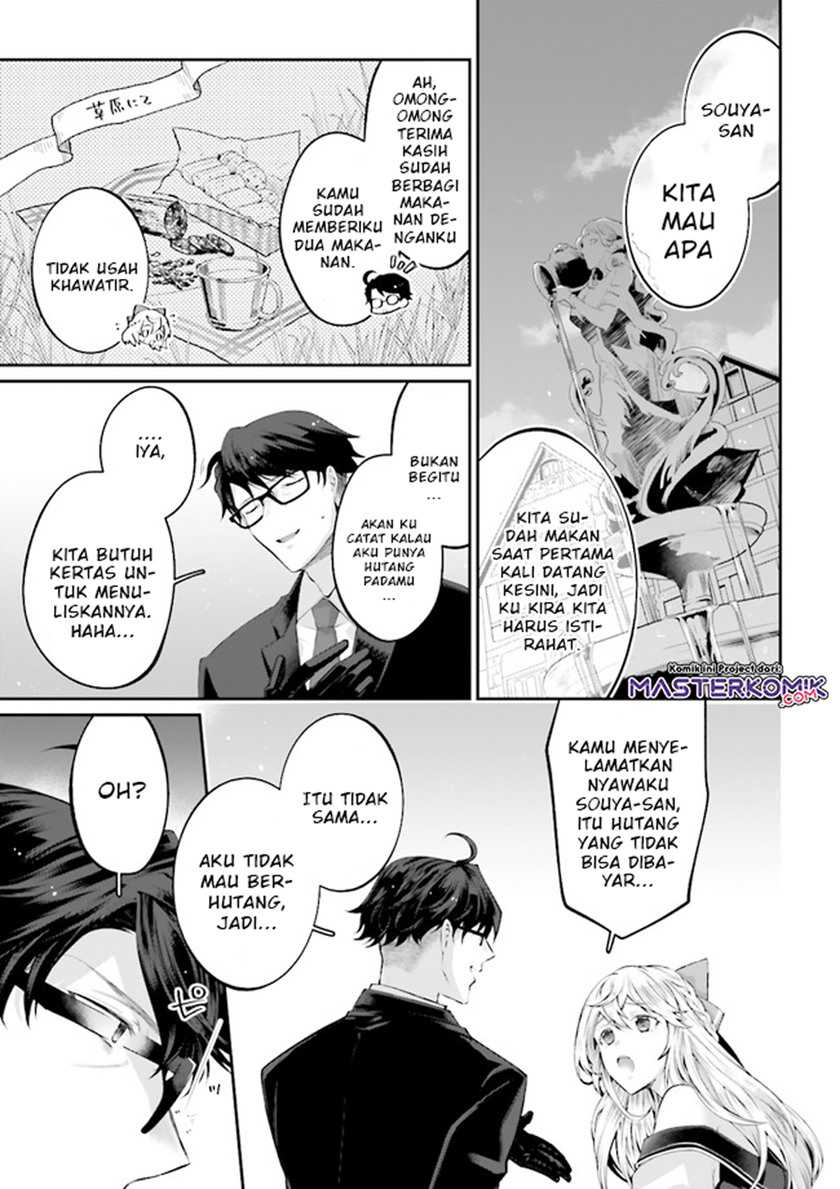 Moto Isekai Tenisha datta Kachou no Ojisan, Jinsei ni Dome no Isekai wo Kake Meguru Chapter 2 - halaman 5