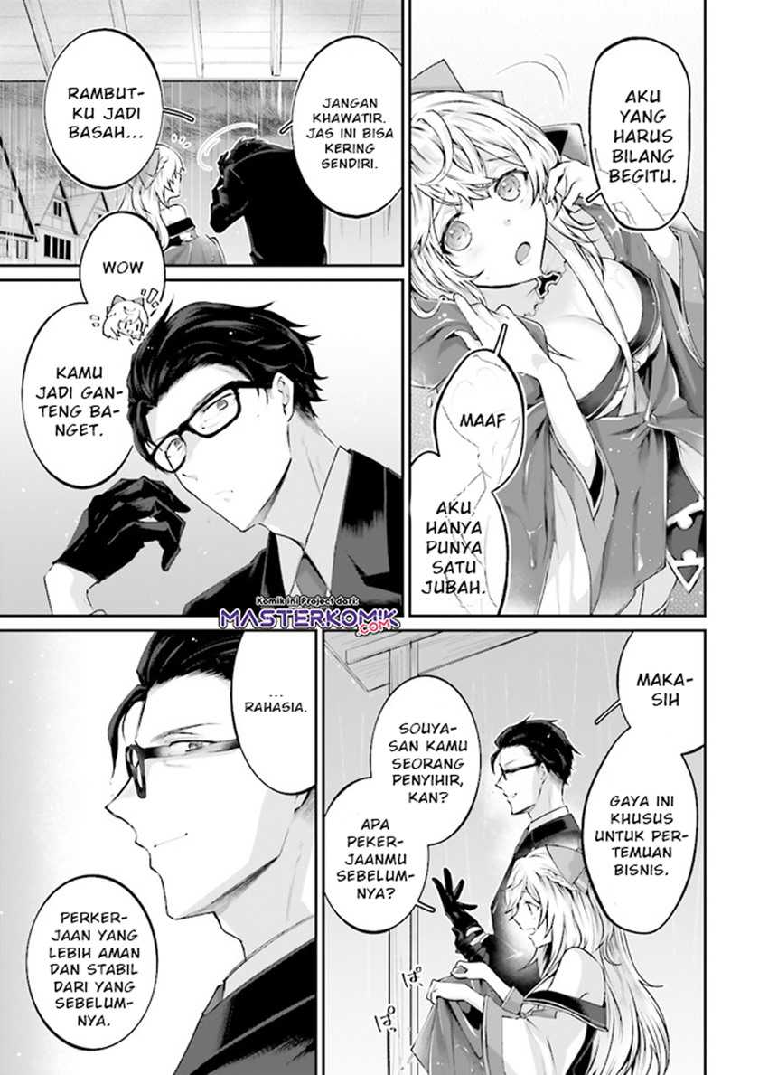 Moto Isekai Tenisha datta Kachou no Ojisan, Jinsei ni Dome no Isekai wo Kake Meguru Chapter 2 - halaman 7