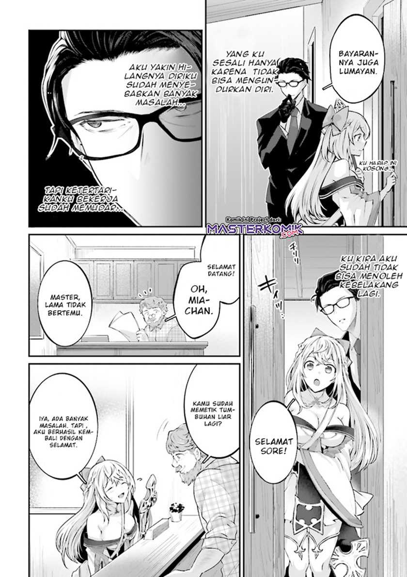 Moto Isekai Tenisha datta Kachou no Ojisan, Jinsei ni Dome no Isekai wo Kake Meguru Chapter 2 - halaman 8