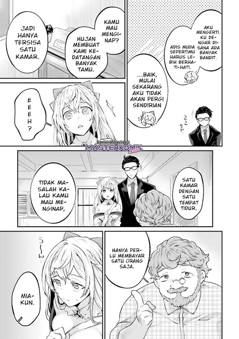 Moto Isekai Tenisha datta Kachou no Ojisan, Jinsei ni Dome no Isekai wo Kake Meguru Chapter 2 - halaman 9