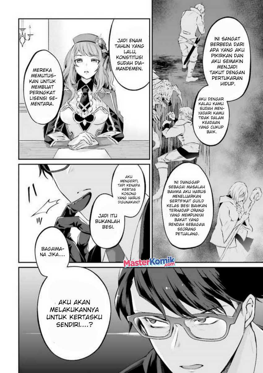Moto Isekai Tenisha datta Kachou no Ojisan, Jinsei ni Dome no Isekai wo Kake Meguru Chapter 3.1 - halaman 5