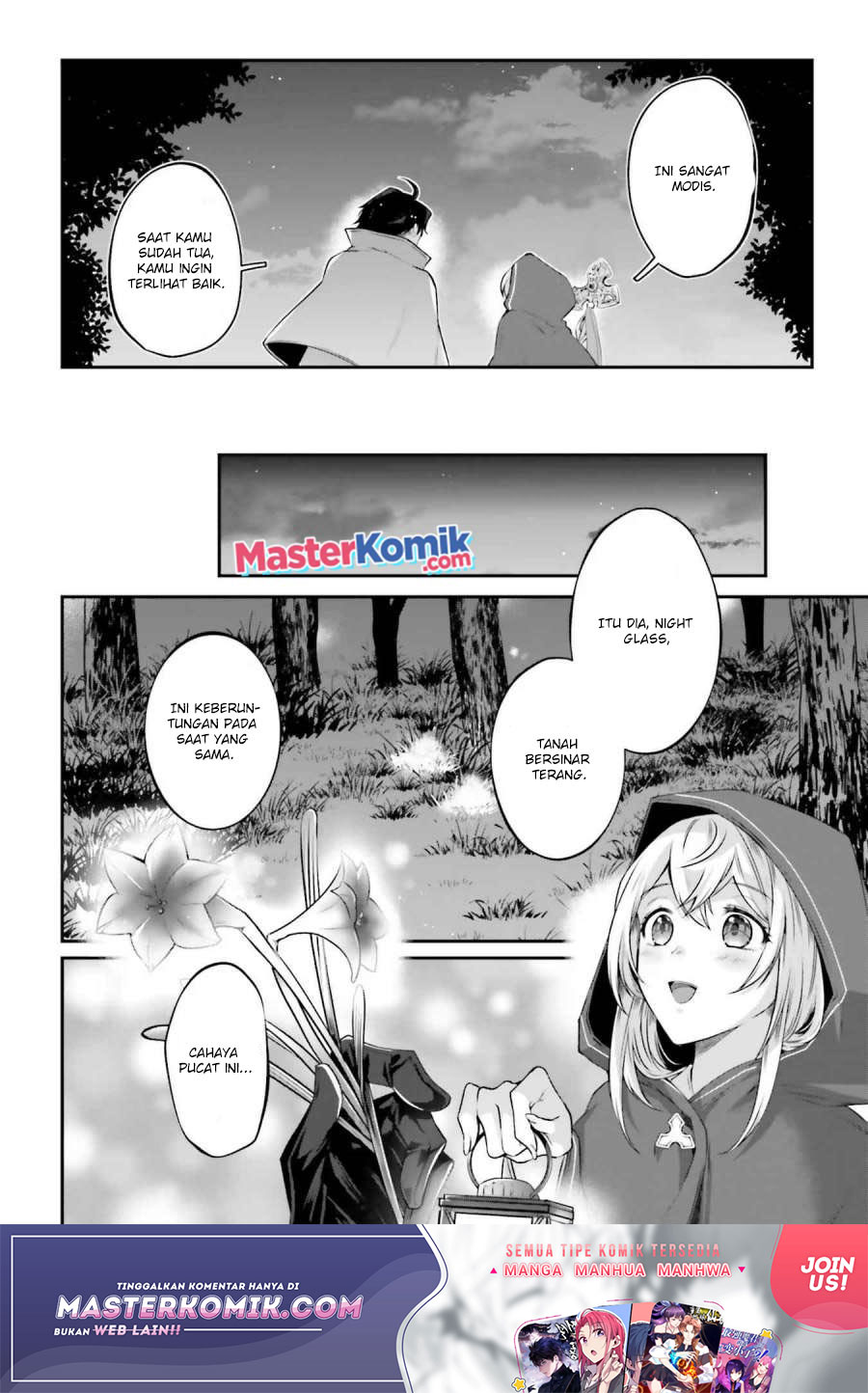 Moto Isekai Tenisha datta Kachou no Ojisan, Jinsei ni Dome no Isekai wo Kake Meguru Chapter 3.4 - halaman 5