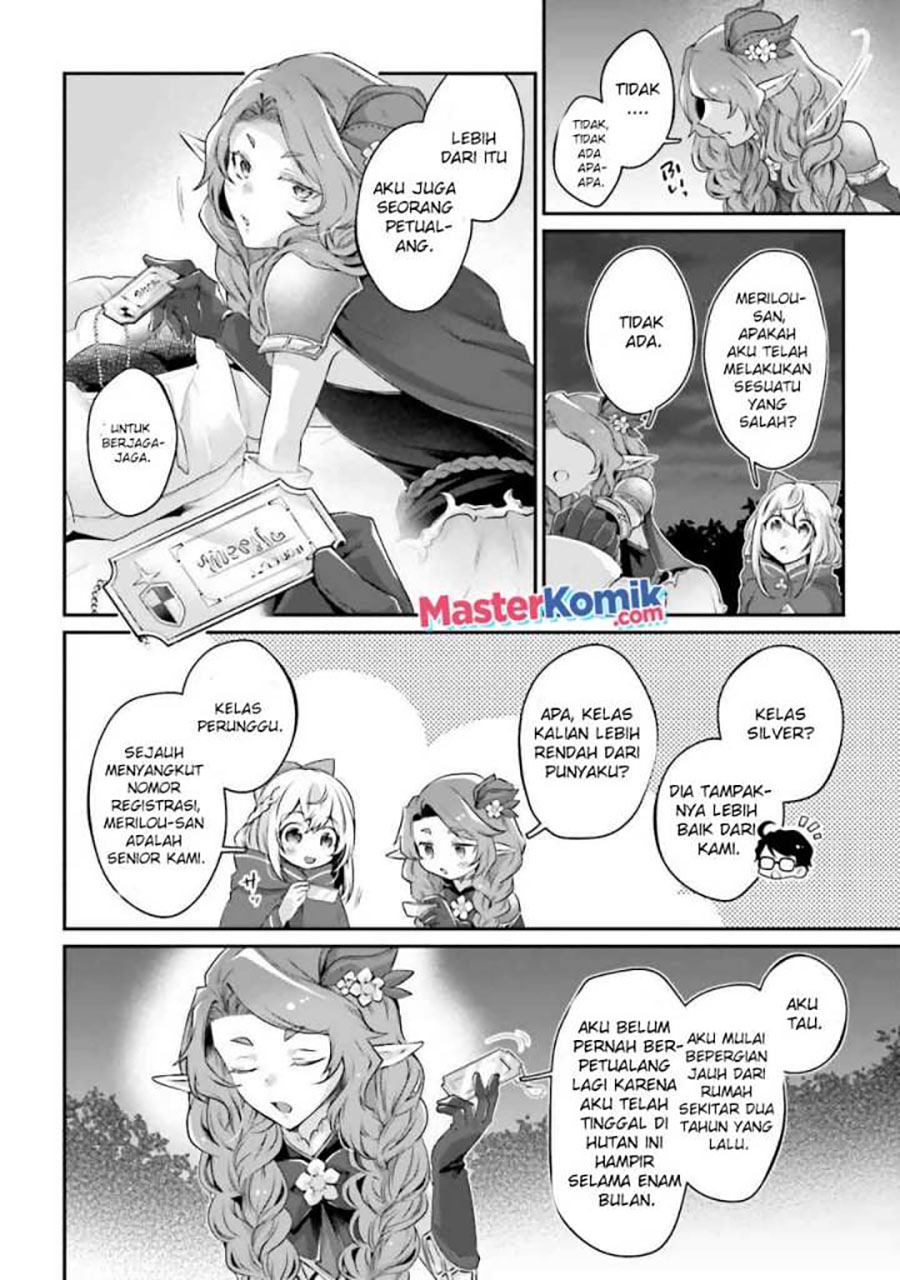 Moto Isekai Tenisha datta Kachou no Ojisan, Jinsei ni Dome no Isekai wo Kake Meguru Chapter 3.6 - halaman 4
