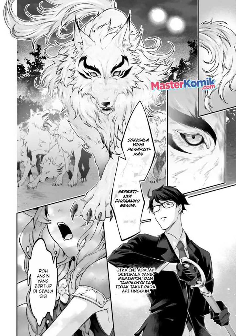 Moto Isekai Tenisha datta Kachou no Ojisan, Jinsei ni Dome no Isekai wo Kake Meguru Chapter 3.7 - halaman 5
