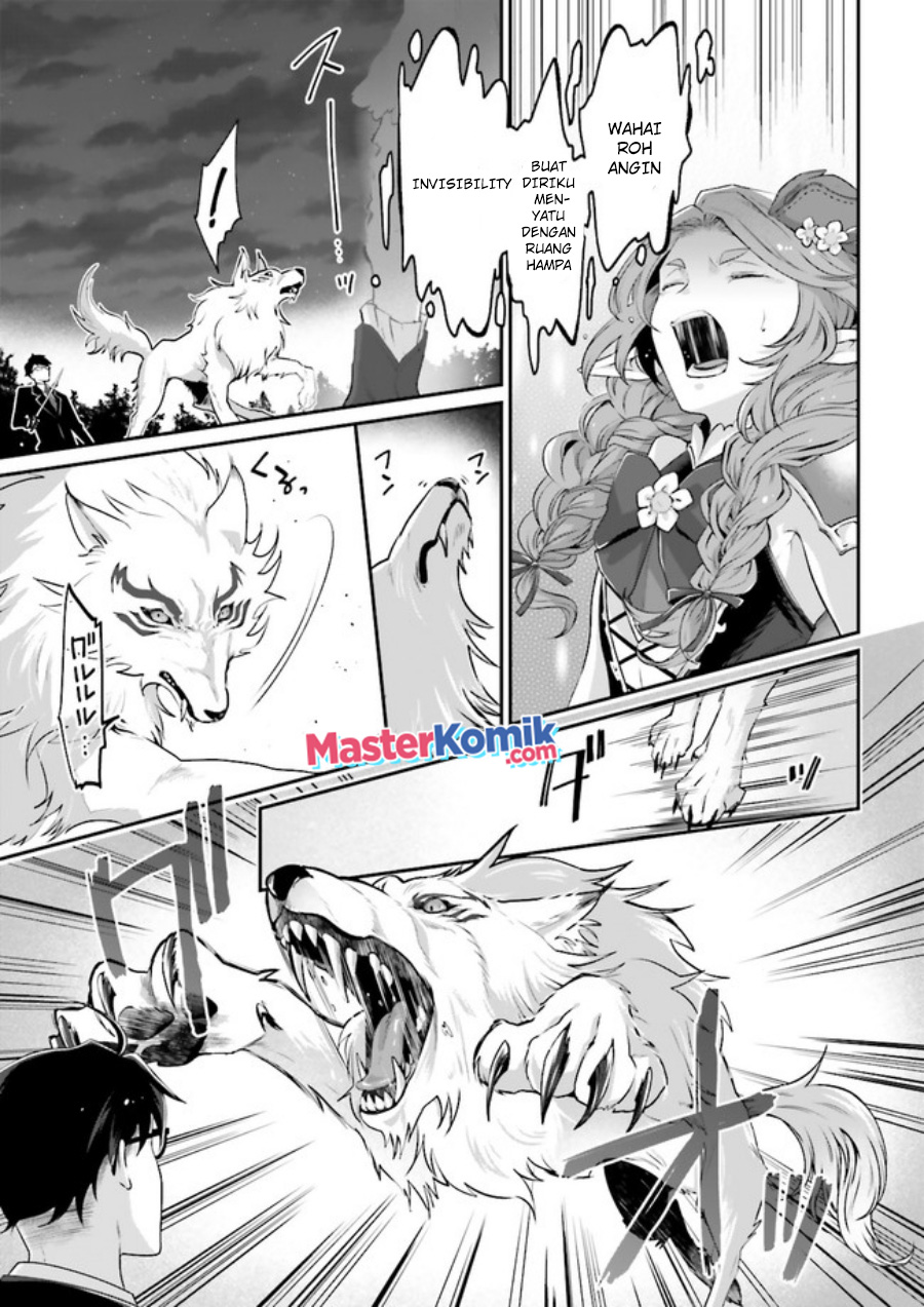 Moto Isekai Tenisha datta Kachou no Ojisan, Jinsei ni Dome no Isekai wo Kake Meguru Chapter 3.8 - halaman 6