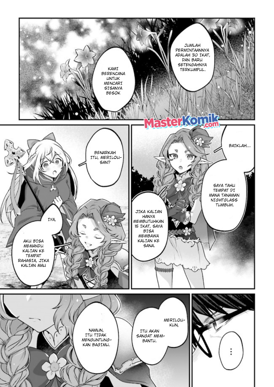 Moto Isekai Tenisha datta Kachou no Ojisan, Jinsei ni Dome no Isekai wo Kake Meguru Chapter 3.9 - halaman 6