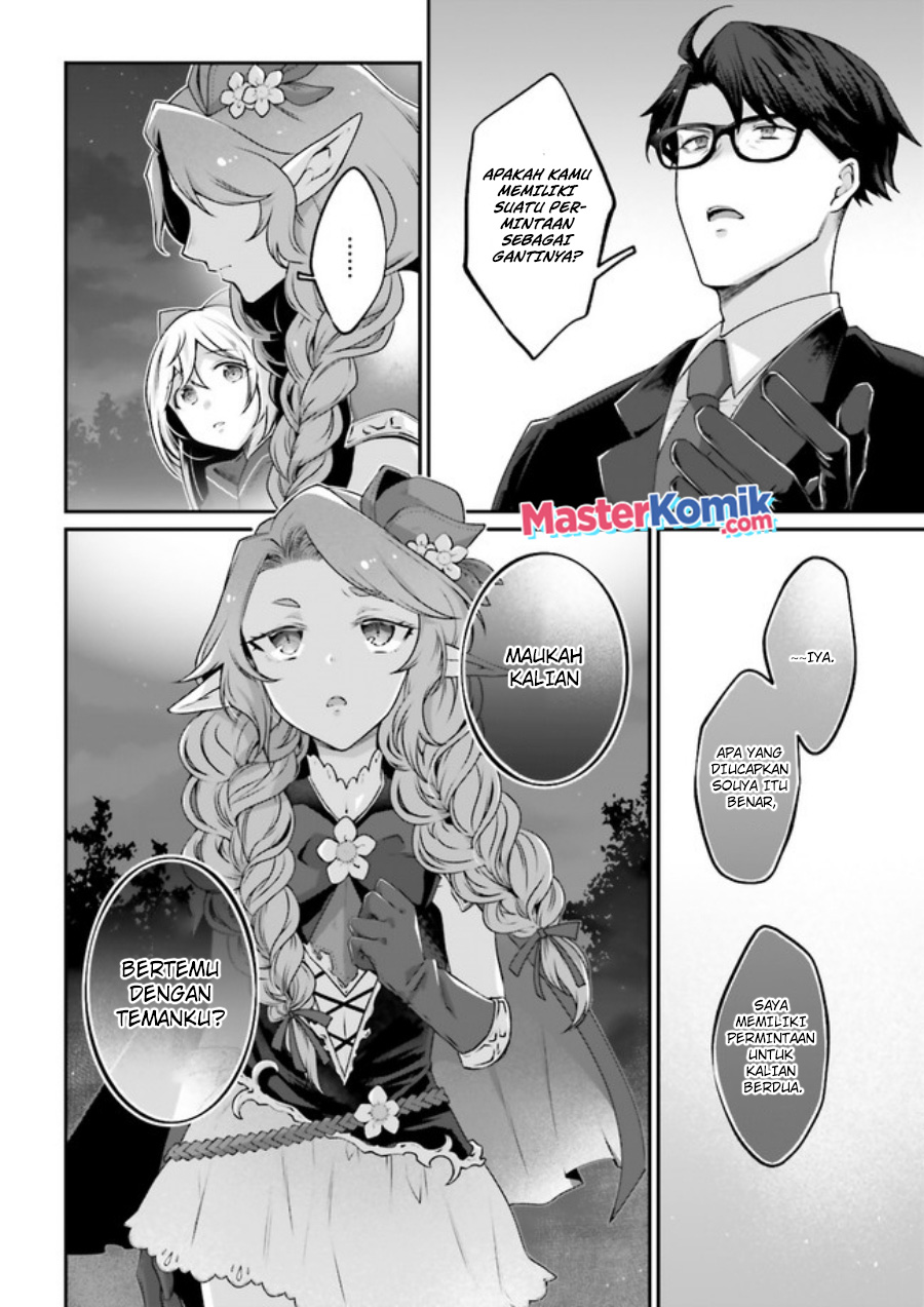 Moto Isekai Tenisha datta Kachou no Ojisan, Jinsei ni Dome no Isekai wo Kake Meguru Chapter 3.9 - halaman 7