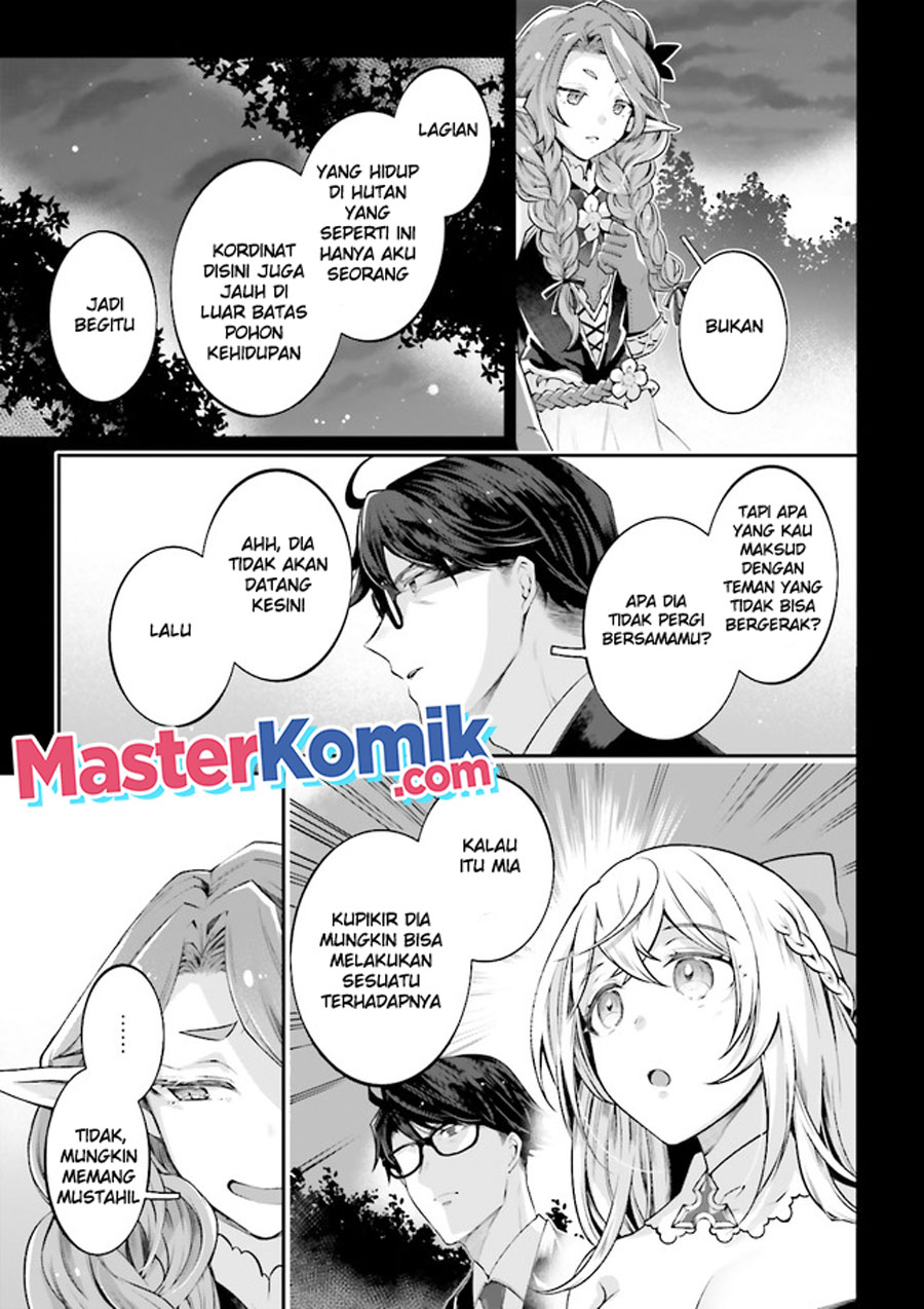 Moto Isekai Tenisha datta Kachou no Ojisan, Jinsei ni Dome no Isekai wo Kake Meguru Chapter 4.1 - halaman 5