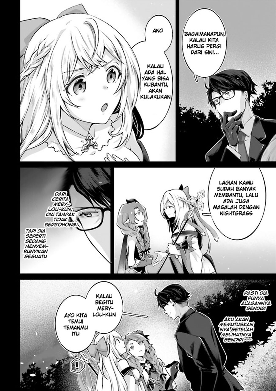 Moto Isekai Tenisha datta Kachou no Ojisan, Jinsei ni Dome no Isekai wo Kake Meguru Chapter 4.1 - halaman 6