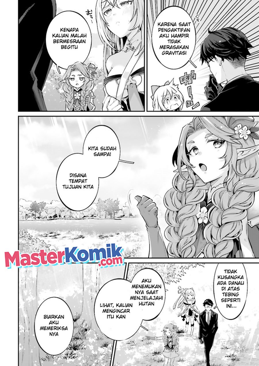 Moto Isekai Tenisha datta Kachou no Ojisan, Jinsei ni Dome no Isekai wo Kake Meguru Chapter 4.2 - halaman 2