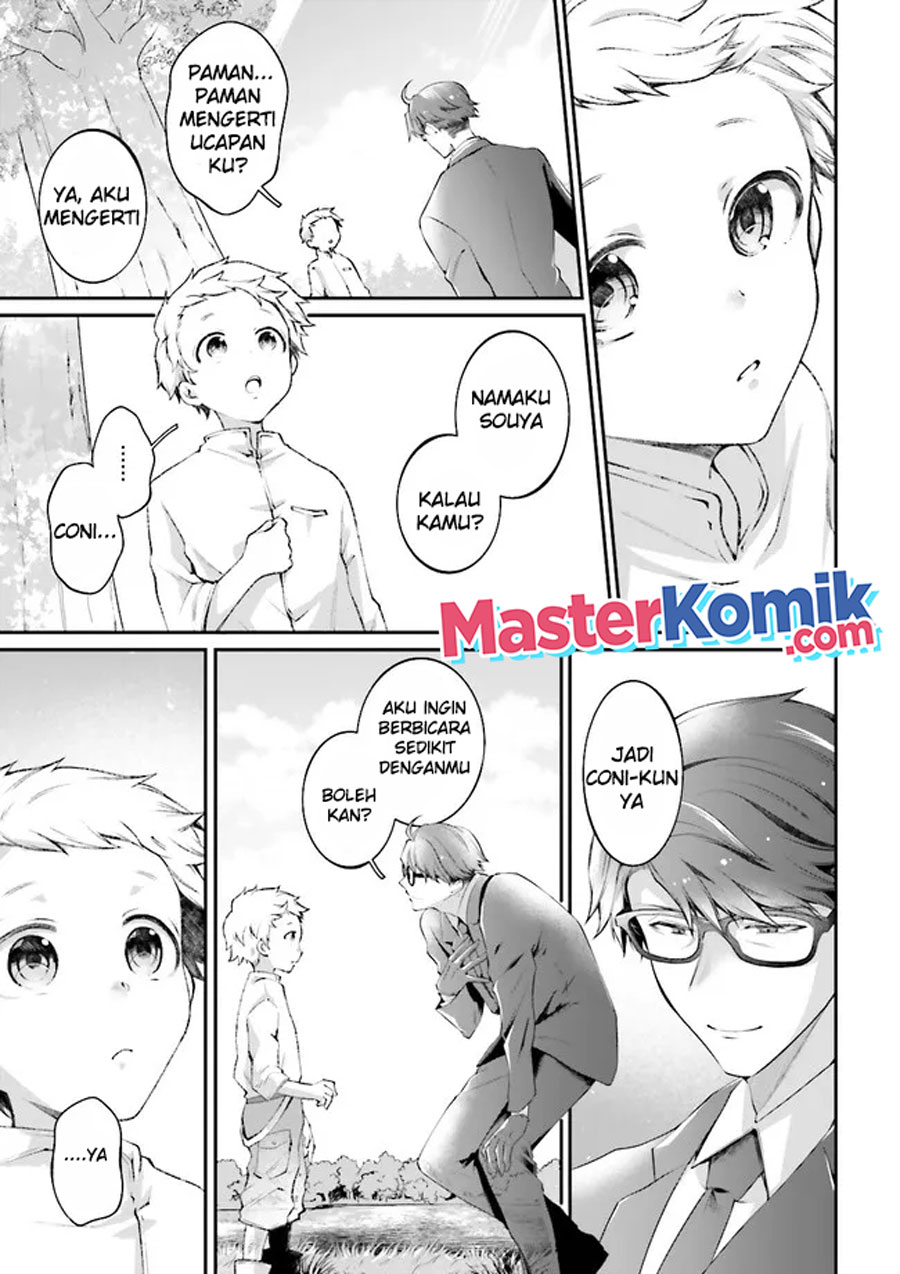 Moto Isekai Tenisha datta Kachou no Ojisan, Jinsei ni Dome no Isekai wo Kake Meguru Chapter 5.1 - halaman 4