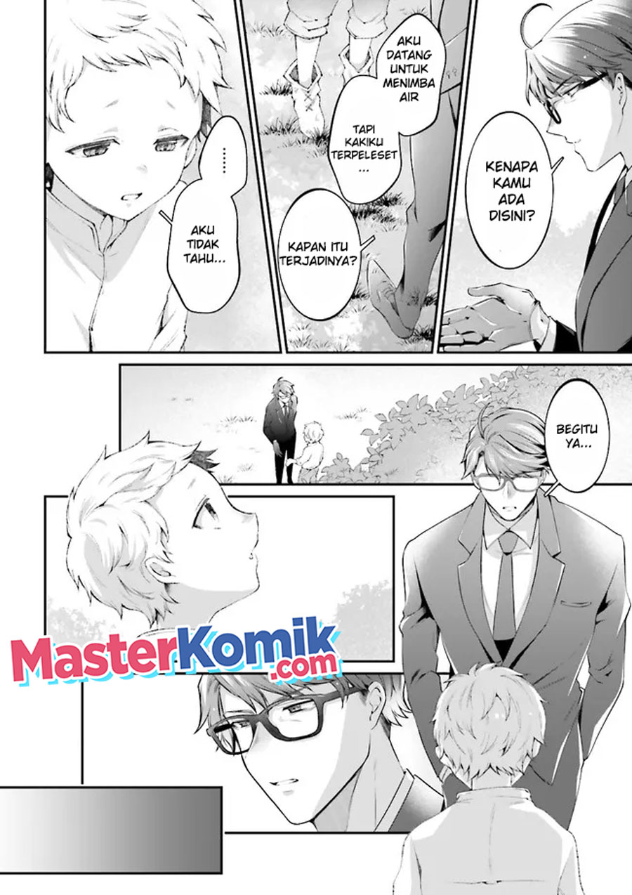Moto Isekai Tenisha datta Kachou no Ojisan, Jinsei ni Dome no Isekai wo Kake Meguru Chapter 5.1 - halaman 5