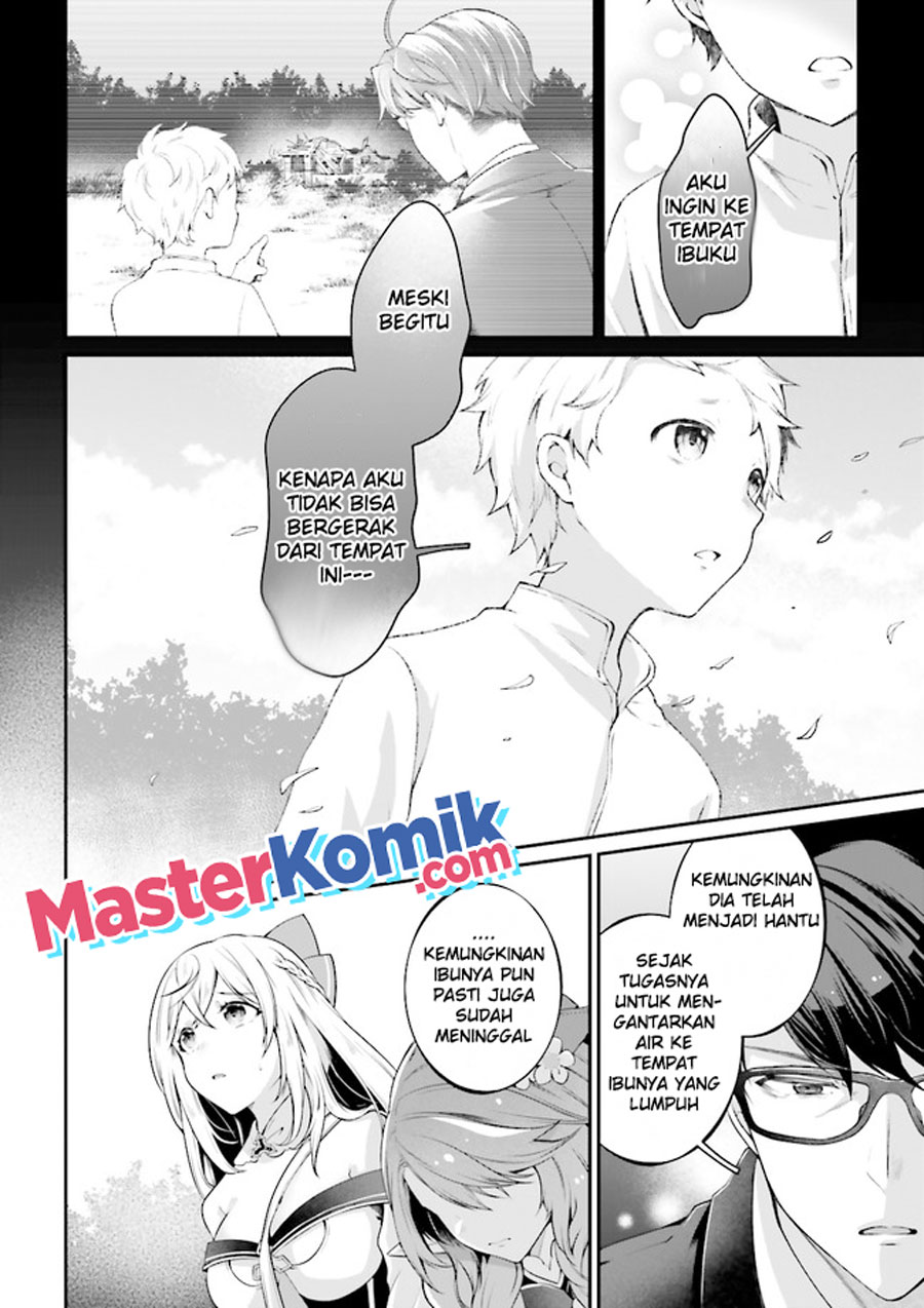 Moto Isekai Tenisha datta Kachou no Ojisan, Jinsei ni Dome no Isekai wo Kake Meguru Chapter 5.2 - halaman 3