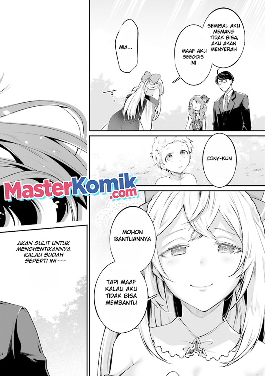 Moto Isekai Tenisha datta Kachou no Ojisan, Jinsei ni Dome no Isekai wo Kake Meguru Chapter 5.2 - halaman 7