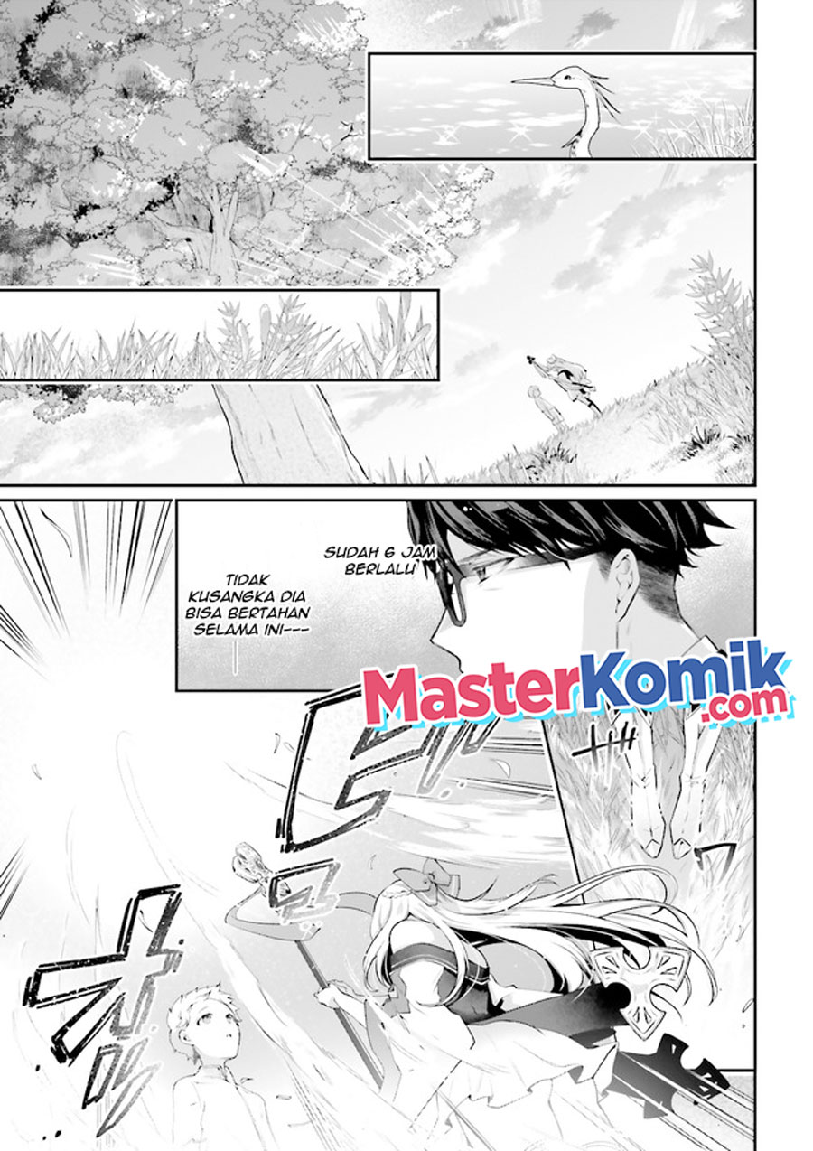 Moto Isekai Tenisha datta Kachou no Ojisan, Jinsei ni Dome no Isekai wo Kake Meguru Chapter 5.3 - halaman 3