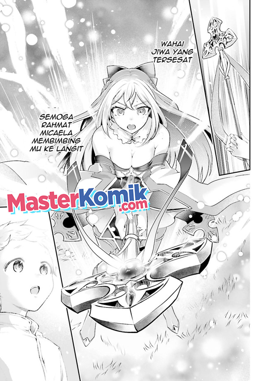 Moto Isekai Tenisha datta Kachou no Ojisan, Jinsei ni Dome no Isekai wo Kake Meguru Chapter 5.3 - halaman 5