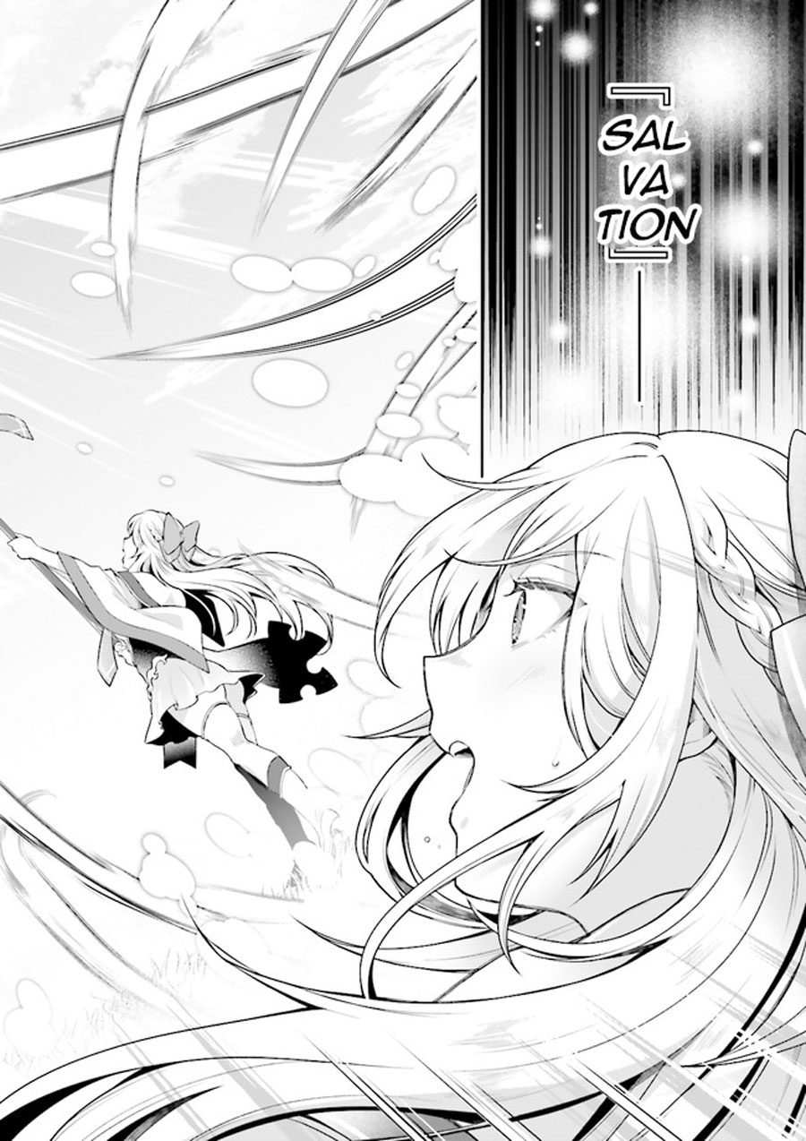 Moto Isekai Tenisha datta Kachou no Ojisan, Jinsei ni Dome no Isekai wo Kake Meguru Chapter 5.3 - halaman 6