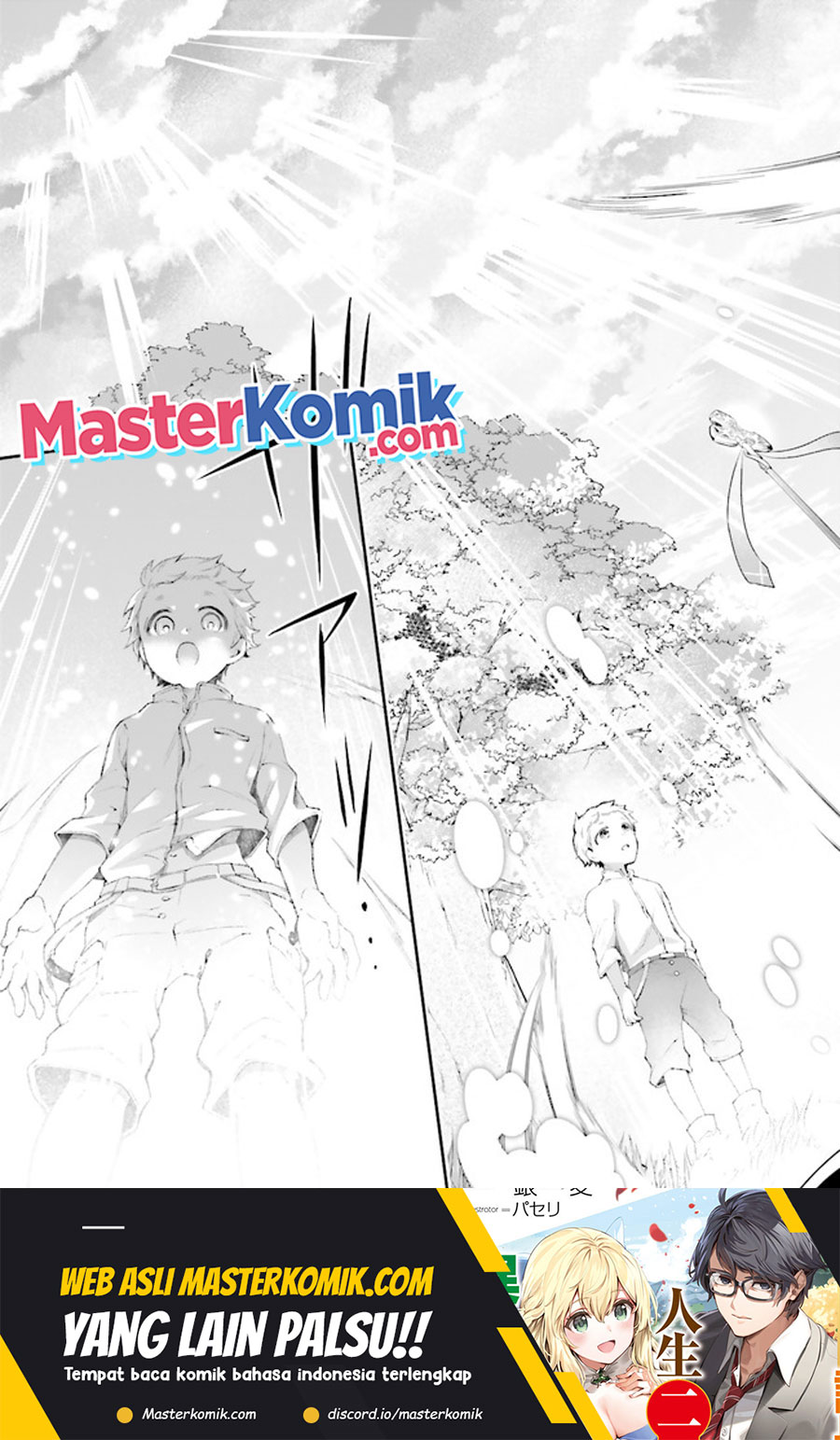 Moto Isekai Tenisha datta Kachou no Ojisan, Jinsei ni Dome no Isekai wo Kake Meguru Chapter 5.3 - halaman 7
