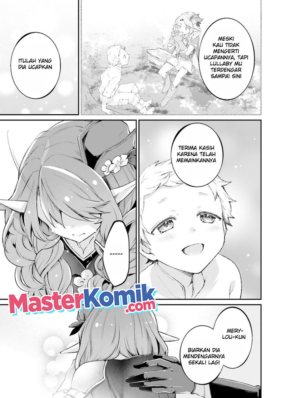 Moto Isekai Tenisha datta Kachou no Ojisan, Jinsei ni Dome no Isekai wo Kake Meguru Chapter 5.4 - halaman 4