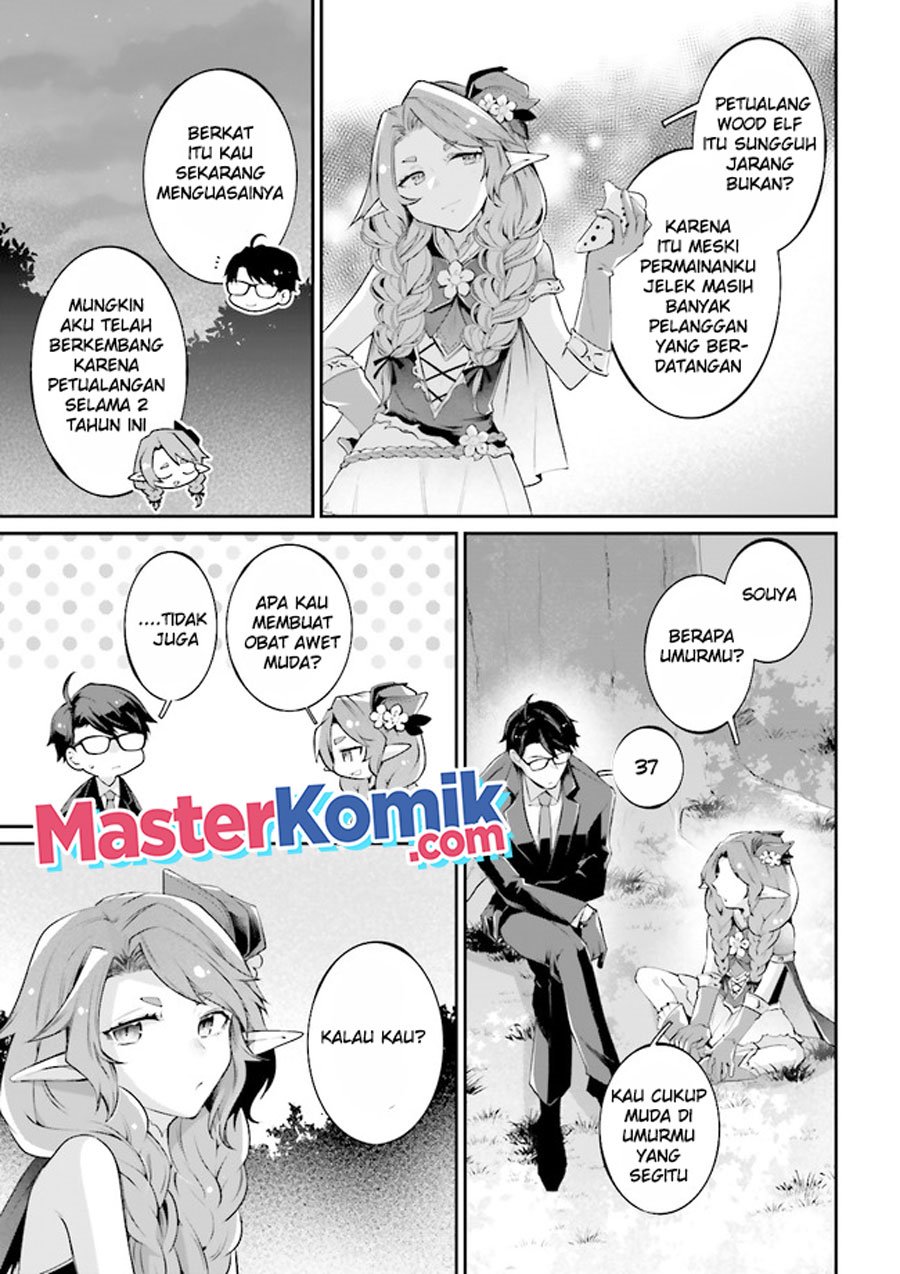 Moto Isekai Tenisha datta Kachou no Ojisan, Jinsei ni Dome no Isekai wo Kake Meguru Chapter 5.4 - halaman 6
