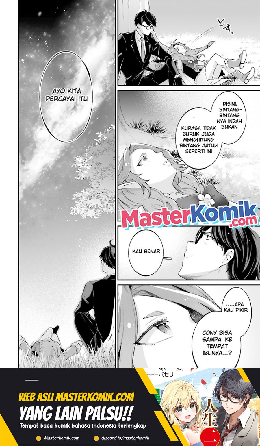 Moto Isekai Tenisha datta Kachou no Ojisan, Jinsei ni Dome no Isekai wo Kake Meguru Chapter 5.4 - halaman 9